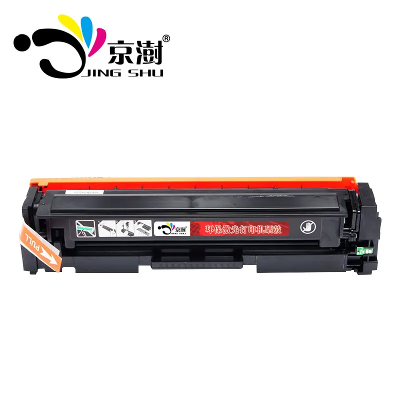 1 комплект совместимый 203A CF540A CF543A тонер картридж для HP Pro M254nw M254dw MFP M281fdw M281fdn M280nw M254