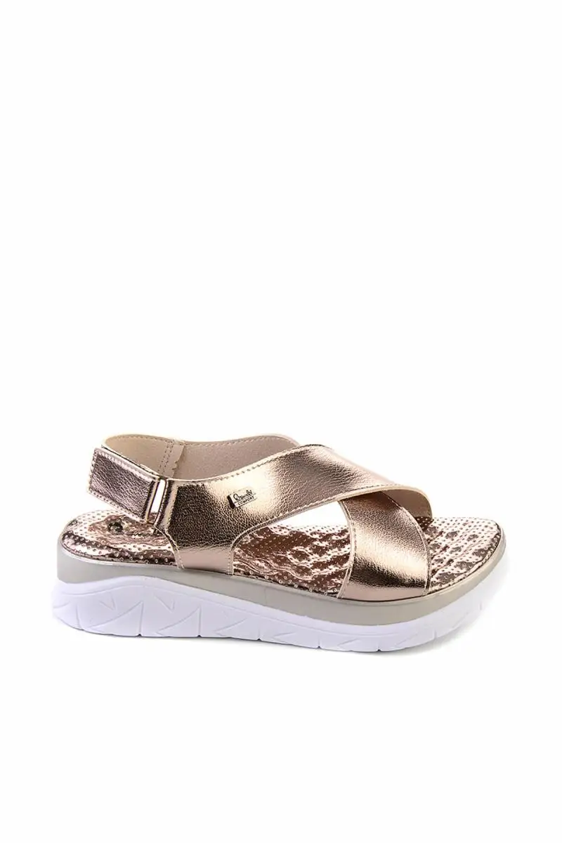 Женские босоножки Bambi Platinum F0332603309|Боссоножки и сандалии| |