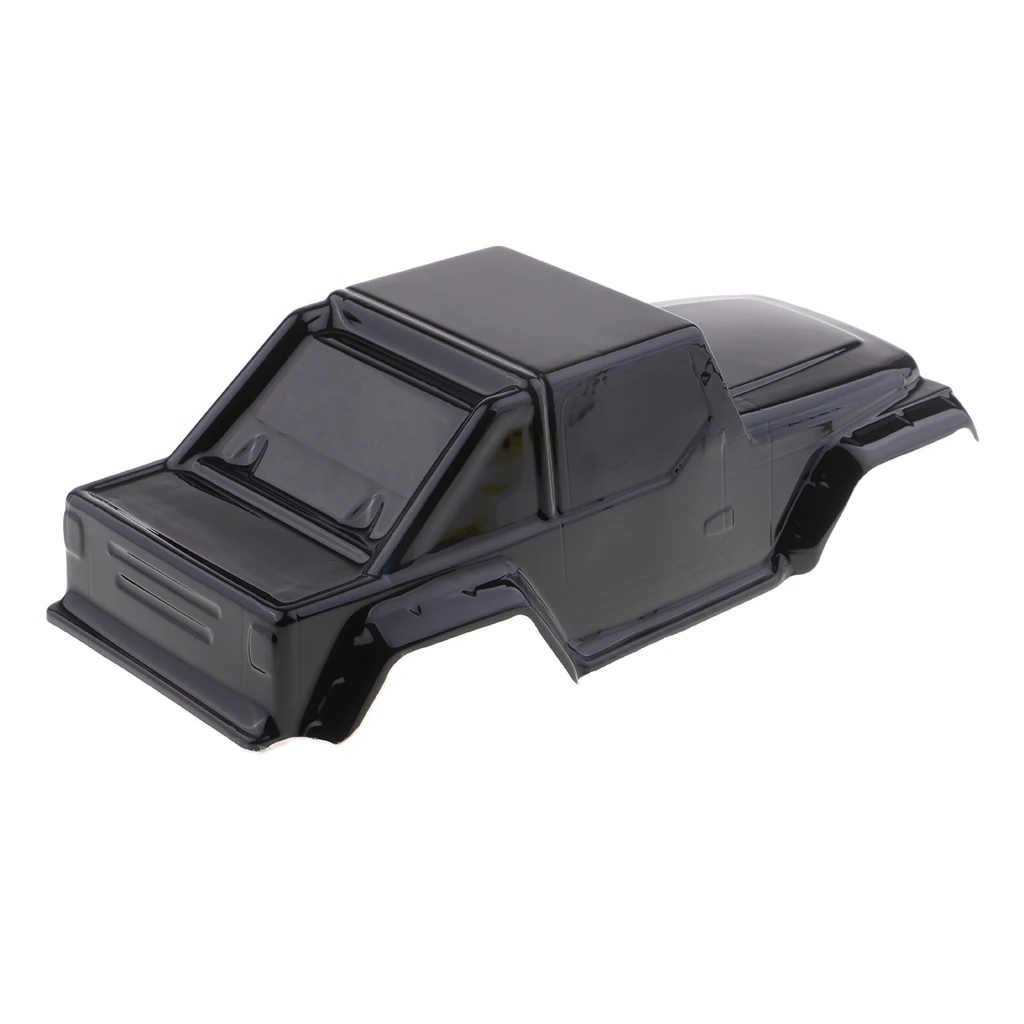 MagiDeal 1:10 RC Rock Crawlers Jeep Body Shell 250 мм Wheelbase 2x DIY для Wrangler D90 Axial SCX10 аксессуары|Детали и