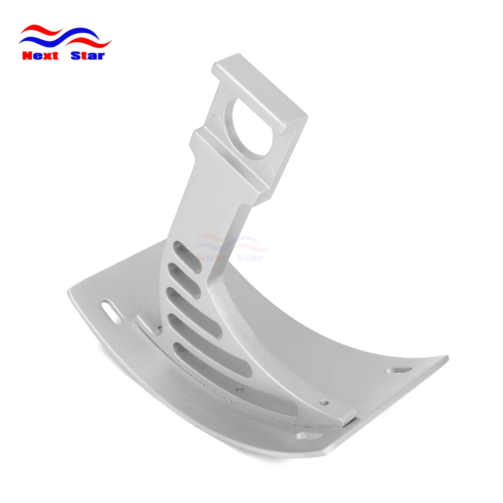 

Motorcycle Aluminum License Tag Bracket Kit For YAMAHA YZF-R1 1998 1999 2000 2001 2002 2003 YZF-6RS 1998-2002 YZF R1 6RS