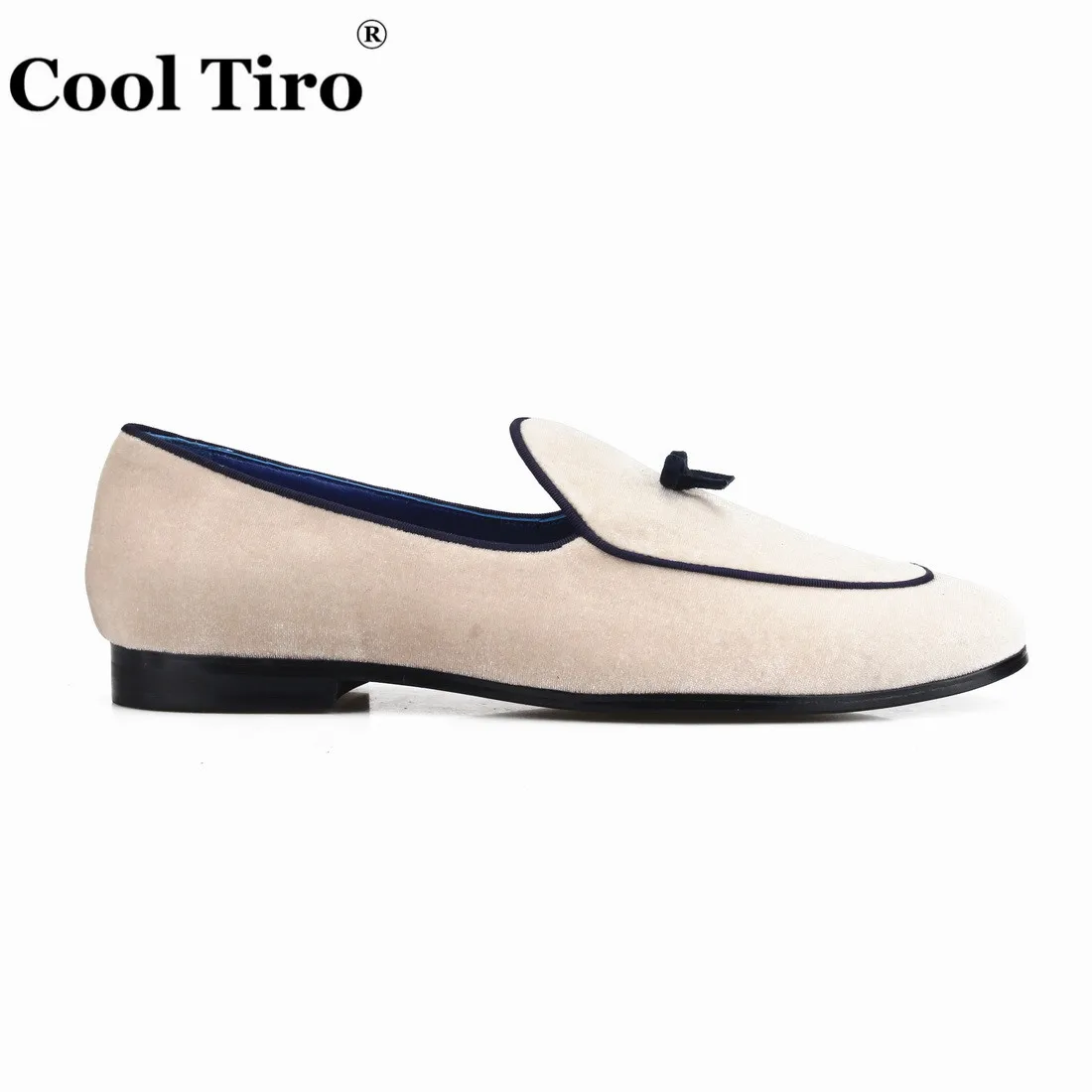 Классные Tiro мокасины в бельгийском стиле мужские шлепанцы для курения Мокасины