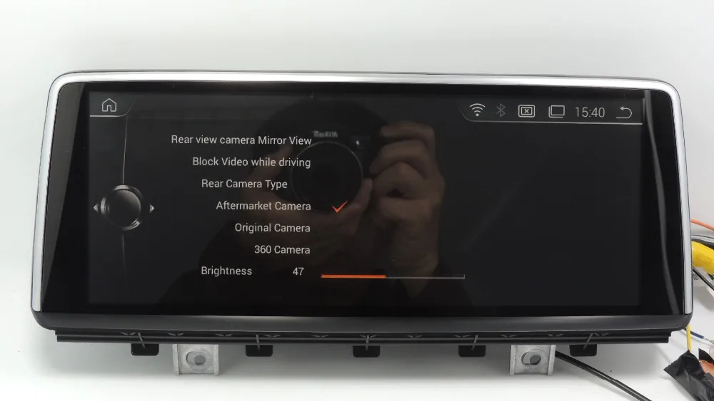 &quotYOKOTRON&quot 10 25 &quotсенсорный Android 9 0 автомобильный Радио плеер для BMW X5 F15 (только NBT)
