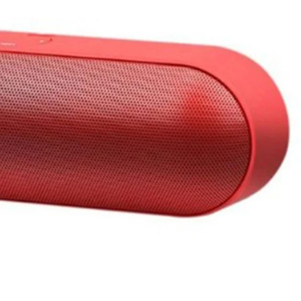 Открытый Pill type Bluetooth динамик беспроводной сабвуфер Портативная колонка
