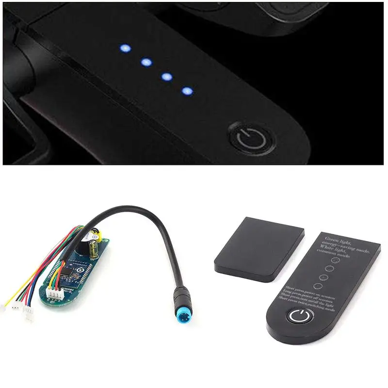 Для электроскутера Xiaomi M365 приборная плата Bluetooth печатная панель