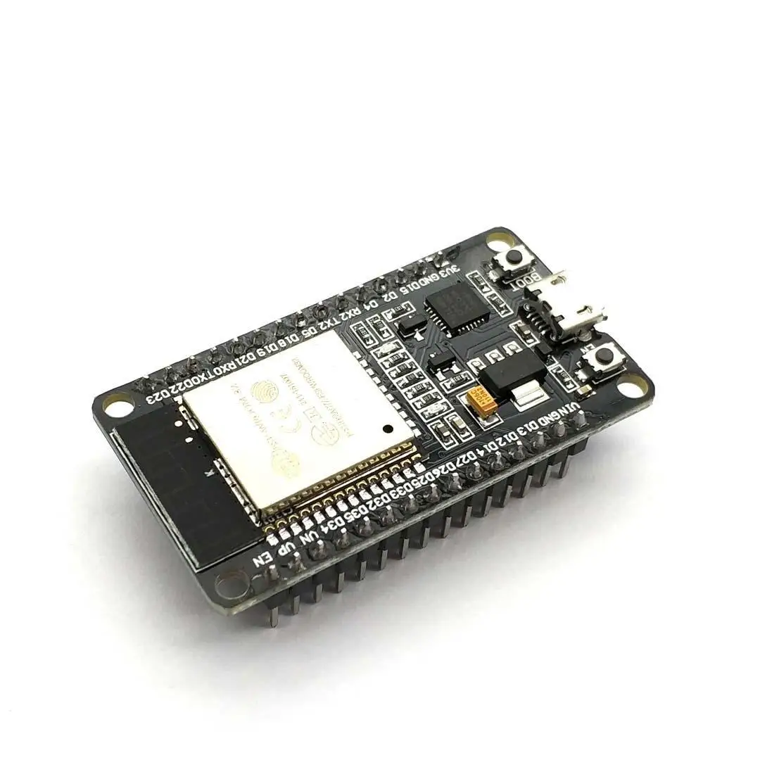 ESP32 ESP 32 ESP32S 32S CP2102 Беспроводной Wi Fi и bluetooth адаптер макетная плата Micro USB Dual Core