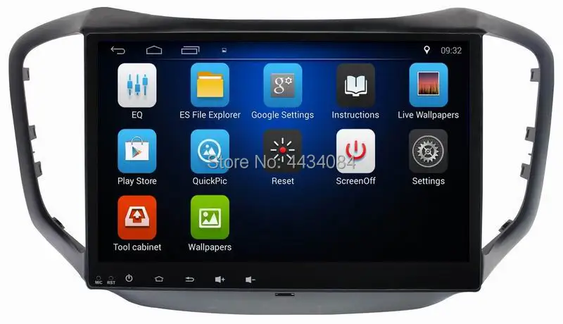 Автомобильный мультимедийный звук Ouchuangbo bluetooth android 8 1 для Chery Tiggo 5 2014 2017 поддержка