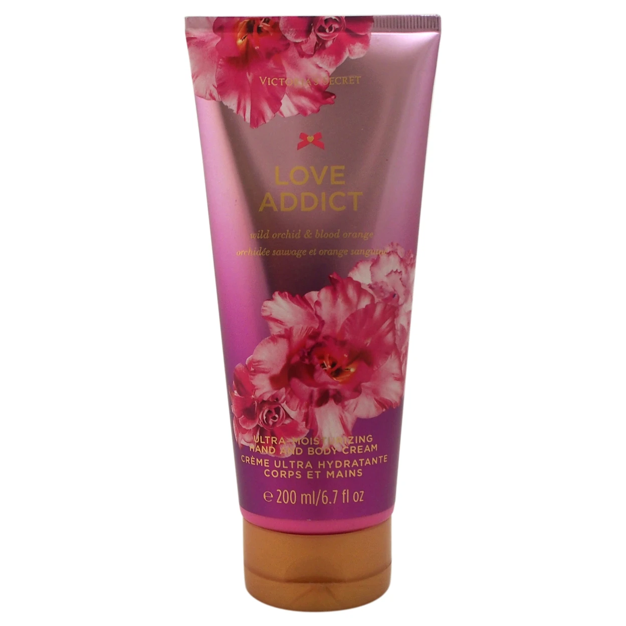 Love Addict от Victoria's Secret Для женщин-6 7 унц. ции крем для рук и тела | Красота здоровье