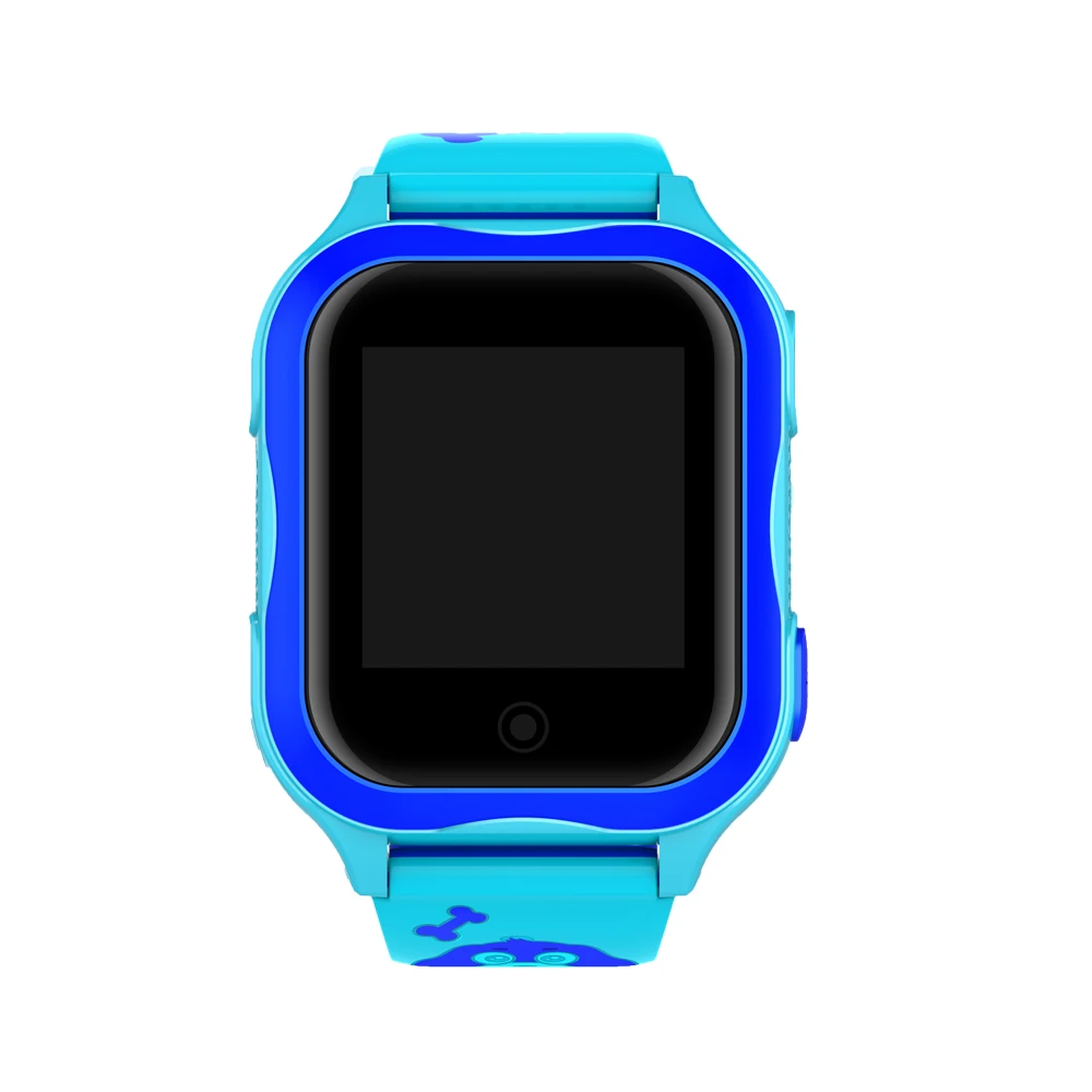 2018 Diggro A32W GPS 2G Wifi Children Smart Watch Waterproof Touch Screen Kid Watches Support SIM Card SOS Call Voice Chat | Электроника