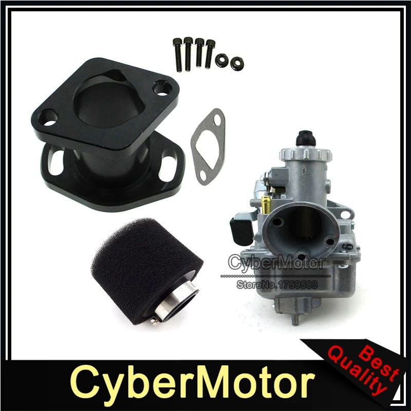 Карбюратор для мини-мотоцикла Mikuni VM22 Carb + воздушный фильтр 38 мм впускная труба