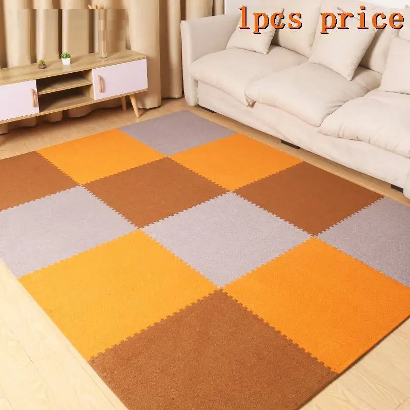 Двойной звезды Круглый 3d Tapis De Priere Dywan Badroom Alfombra Infantil Dywanik площадь Vloerkleed мозаичный
