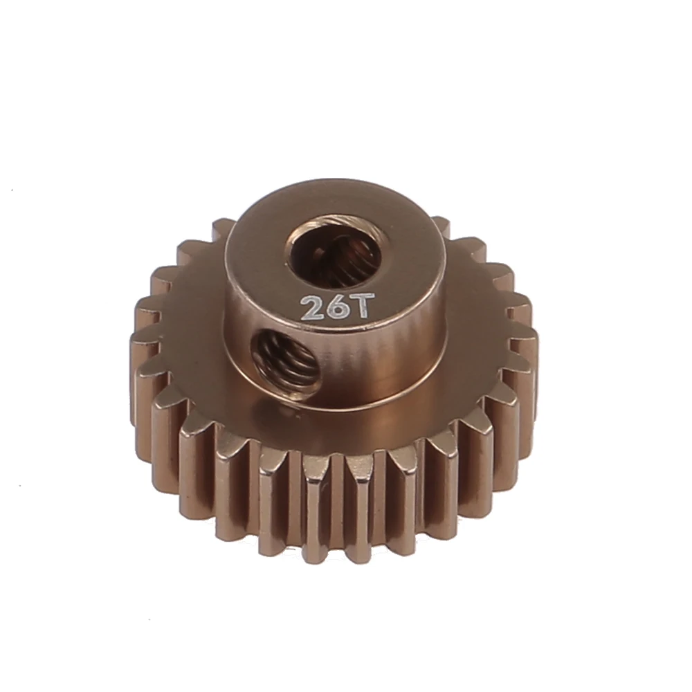 48DP 18T 20T 22T 24T 26T 28T щетка бесщеточный мотор шестеренок комплект для 1:10 S CS R31 SCX10 RC
