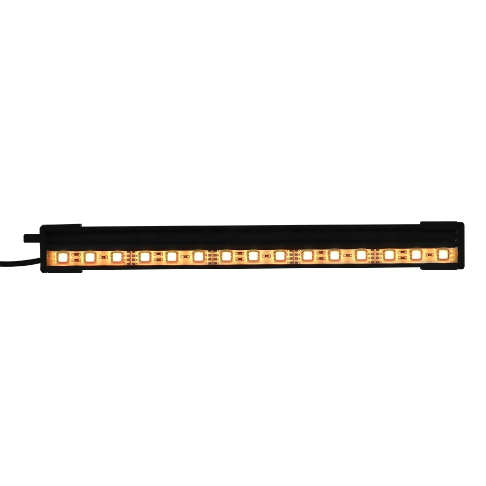 Погружной светодиодный световая лампа 5050 SMD RGB цвет для аквариума аквариум UK