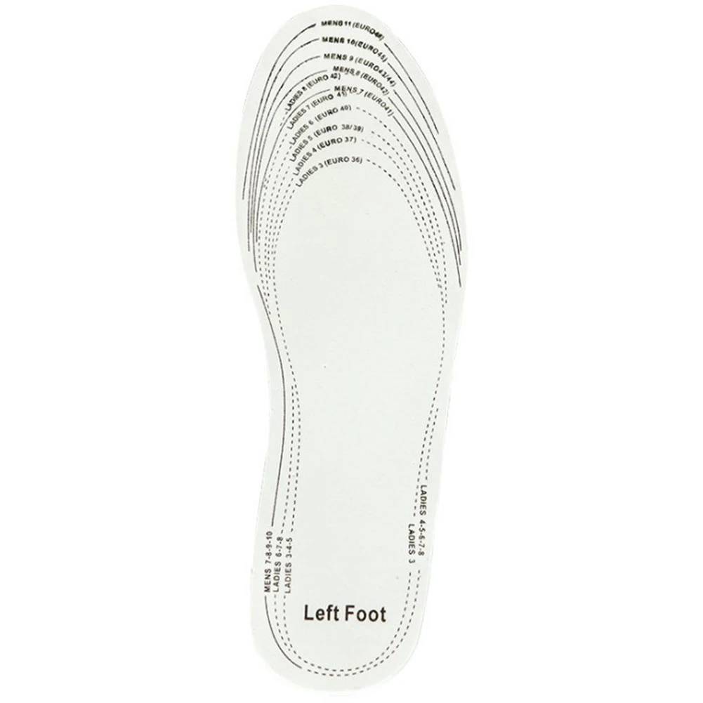 1 пара зимние теплые мягкие шерстяные стельки для мужчин и женщин размеры 36-46 |