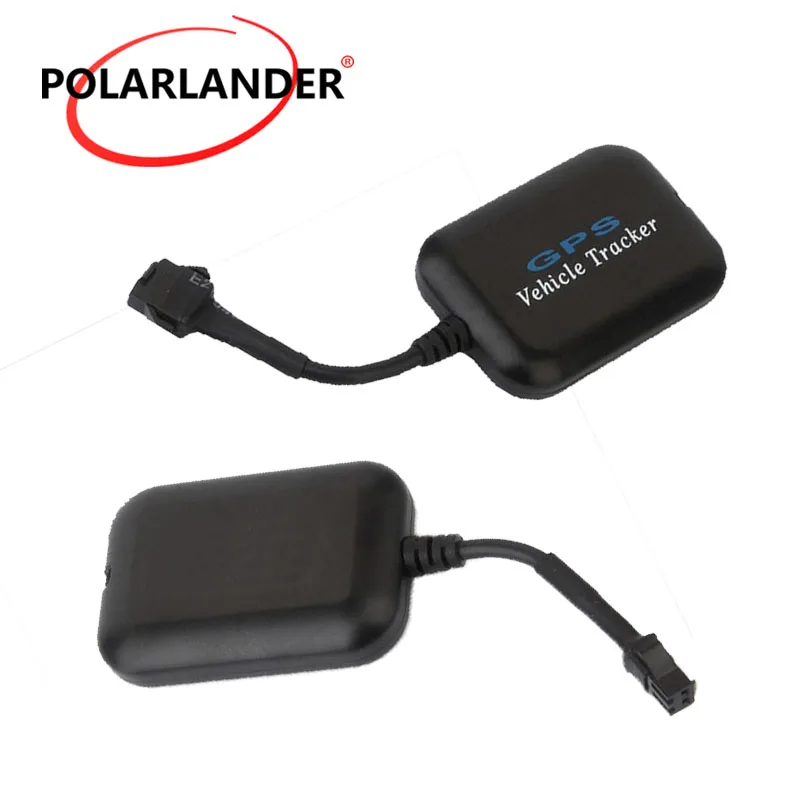 

Tracking system SMS Car GPS Tracker Monitor Vehicle GPS Locator Mini 4 bands GSM GPRS Tracker Alarm System
