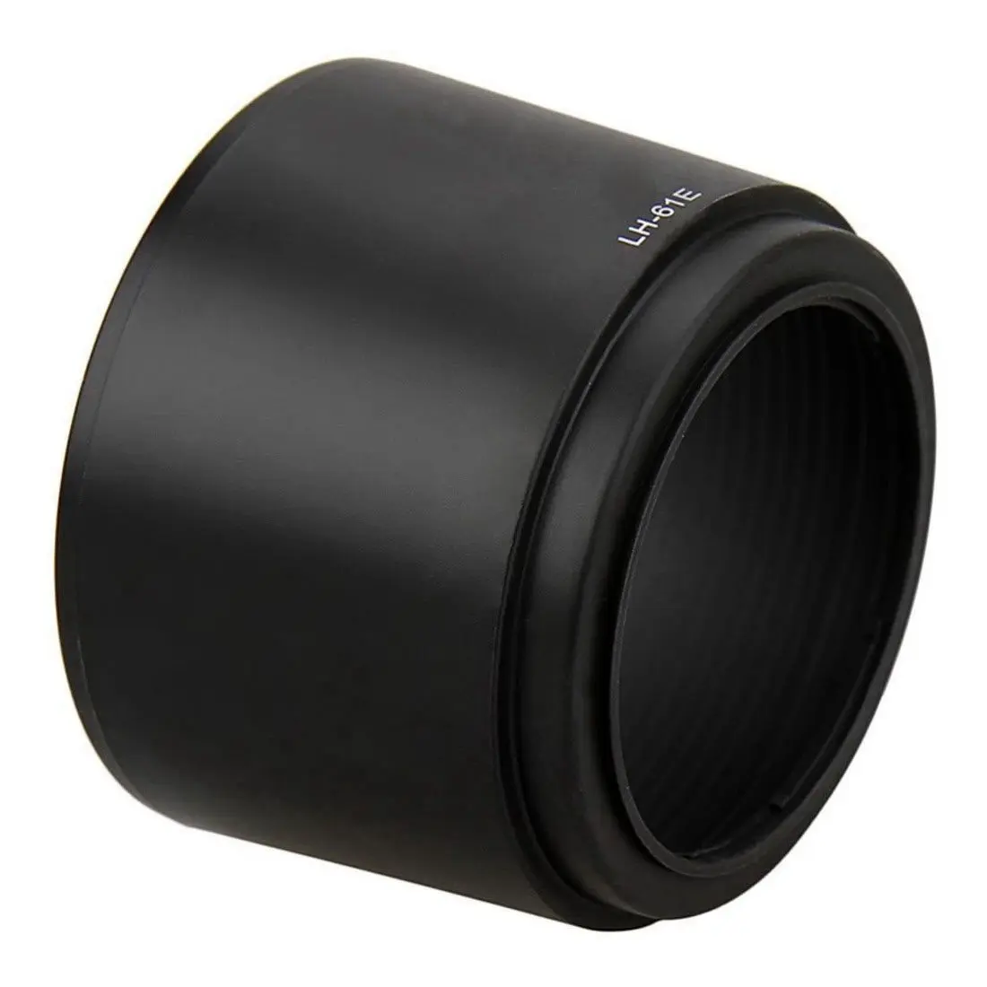 Бленда объектива для Olympus M. ZUIKO ED 75-300 мм f/4 8-6 7 LH-61E черный | Электроника