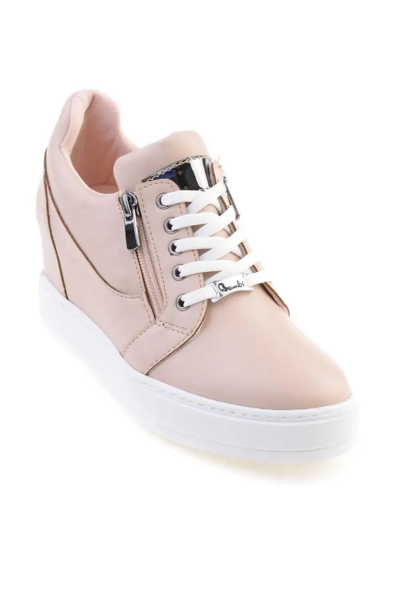 Bambi Outdoor Powder Women 'S Wedges Shoes F0325042409 | Обувь