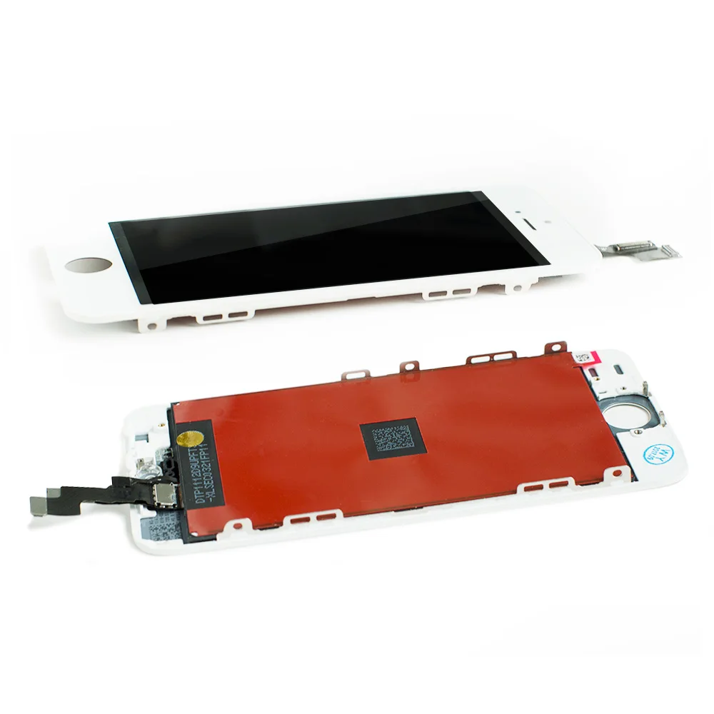 AAA + качественный ЖК дисплей для iPhone 5 5C с сенсорным экраном дигитайзер 5S экран