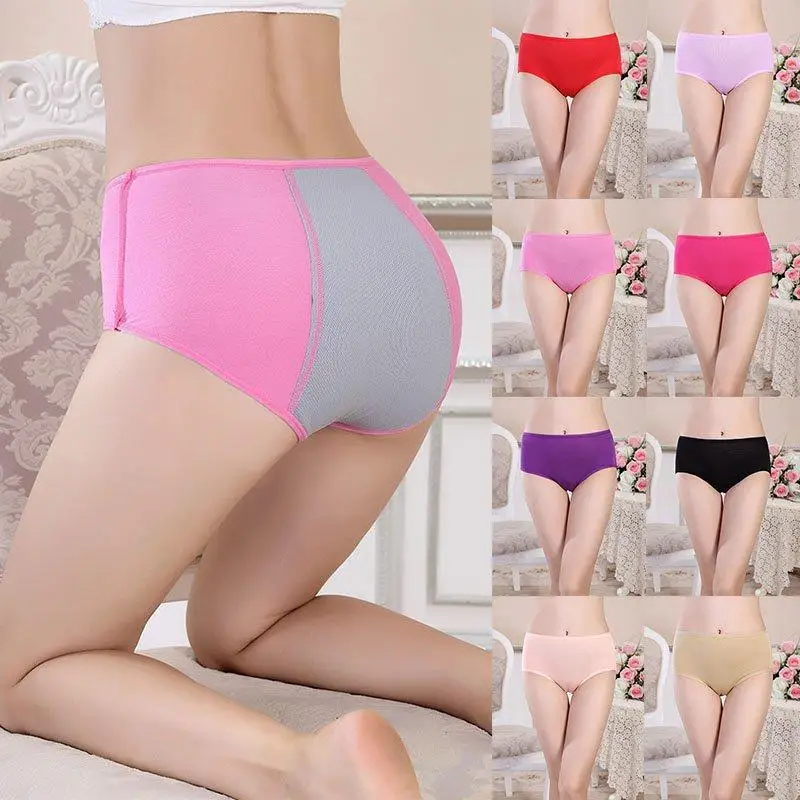 IOLPR женские физиологические трусы герметичные менструальный период удлиняют