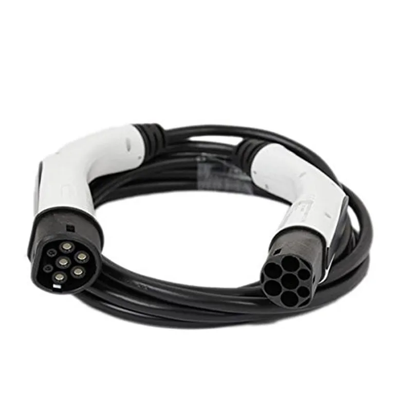 5M 32A EVSE EV автомобильное зарядное устройство IEC62196-2 Тип 2 для типа Mennekes однофазный