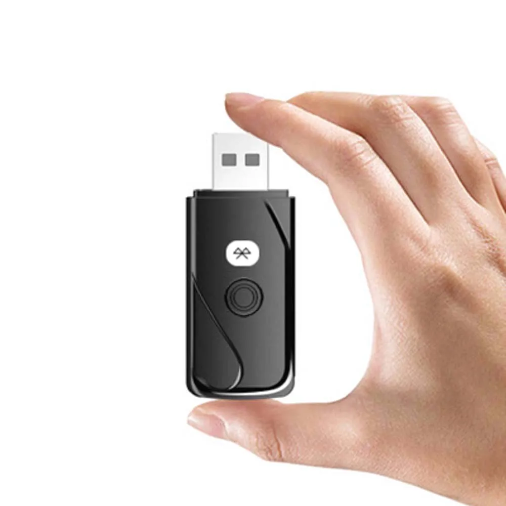 USB Bluetooth 4 2 передатчик беспроводной аудио Музыка гарнитура динамик