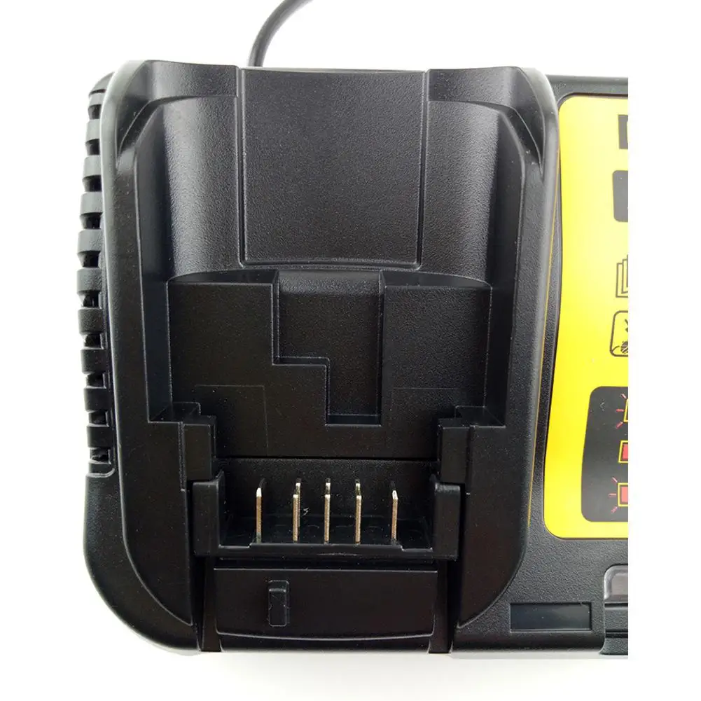 Быстрое зарядное устройство Adeeing Li-Ion для Dewalt DCB112 DCB105/015 | Инструменты