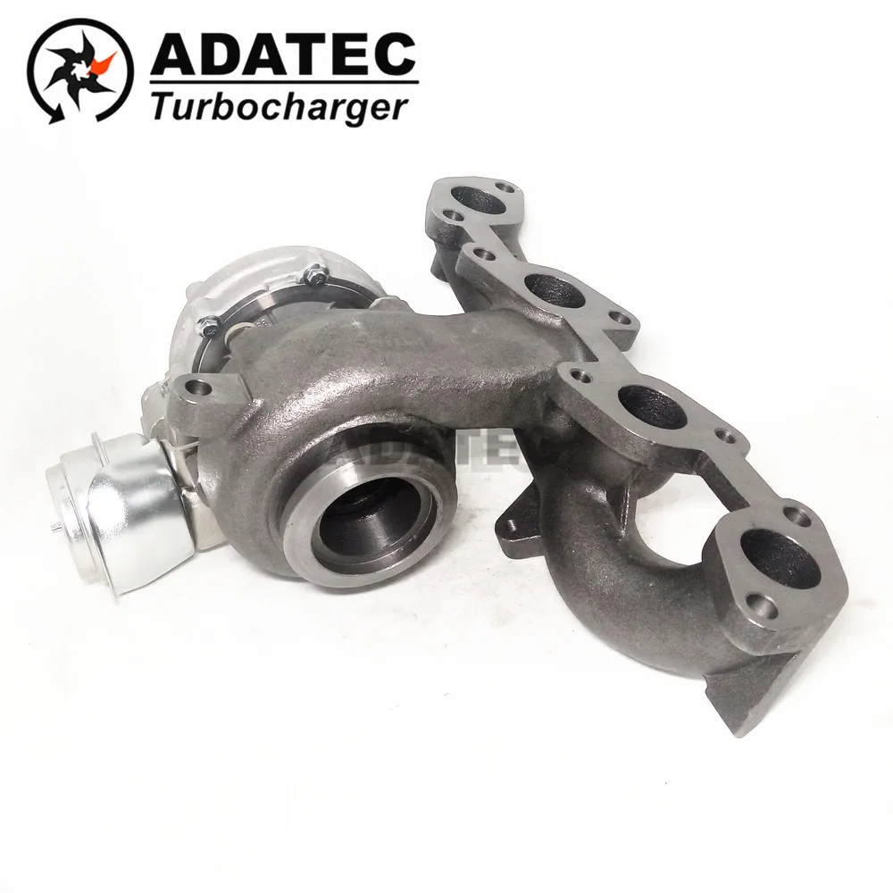 GT1749V 724930 0002 полное турбо зарядное устройство 03G253019AX 03G253019AV турбина для Seat Toledo III 2 0