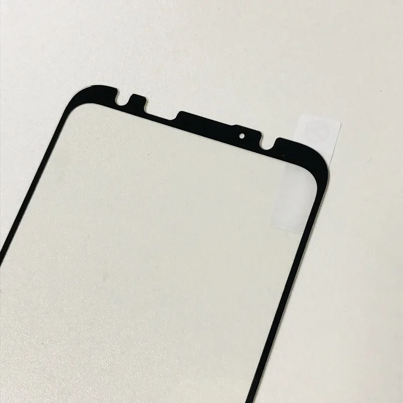 M16th закаленное стекло HD Прозрачная полная Защита экрана для Meizu 16th клейкая