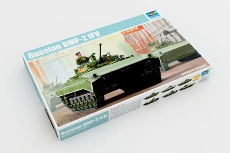 Trumpeter 1/35 05584 телефон с русской планкой|Наборы для сборки моделей| |