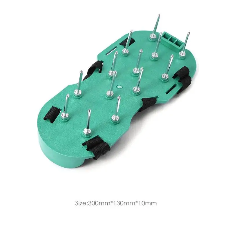 Новый 1 пара трава шипами Садоводство прогулки оживления газовый аэратор