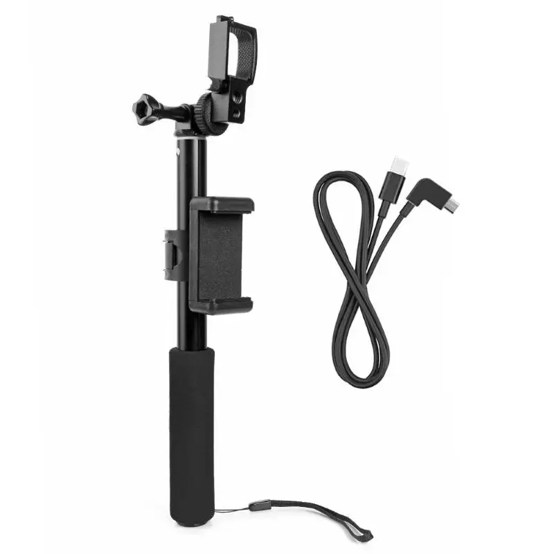 Селфи палка зажим для телефона DJI OSMO карманная селфи удлинитель модуль камеры