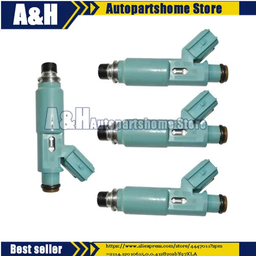 Для топливного инжектора 01-04 Highlander Camry Solara 2.4L L42325028020 2320928020 842-12265 84212265 23250-28020 для