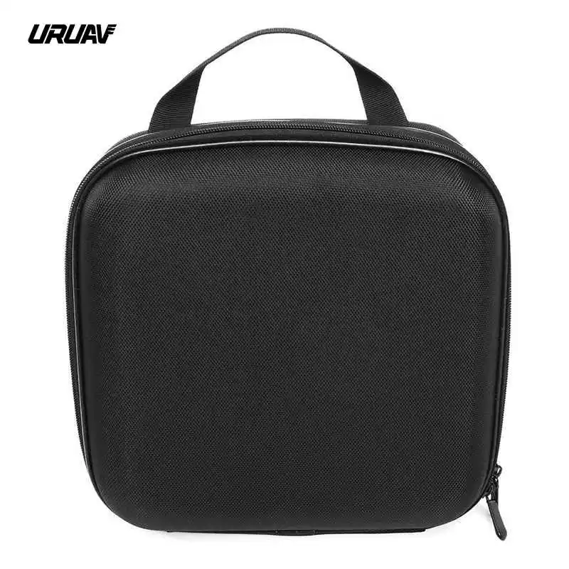 Сумка на молнии для передатчика URUAV UR5 RC жесткий чехол с губкой WFLY ET07 WF707