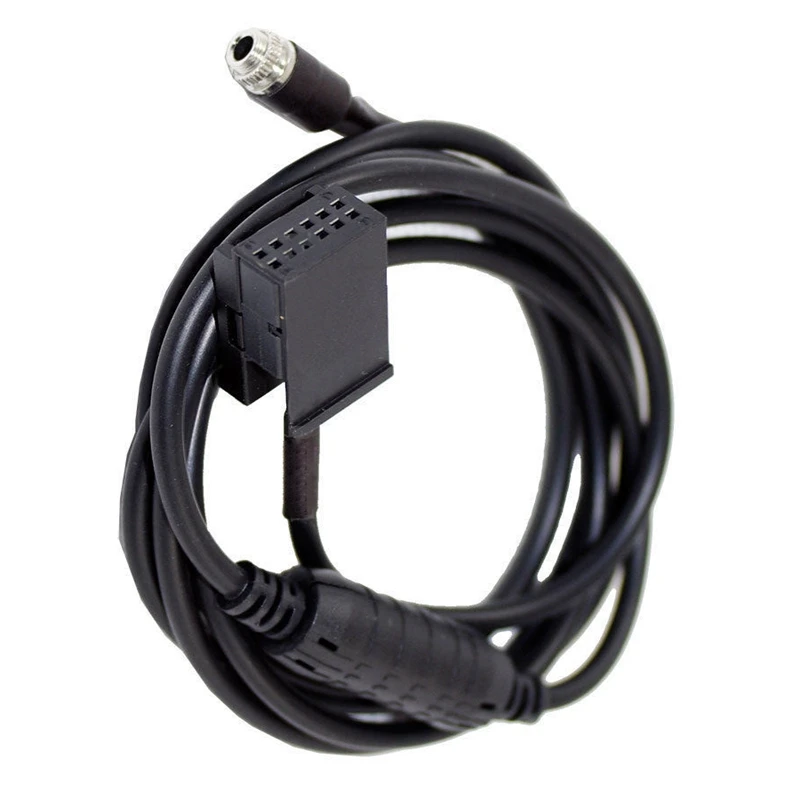 FULL-3.5MM женский AUX аудио кабель для BMW Z4 E83 E85 E86 X3 | Электроника