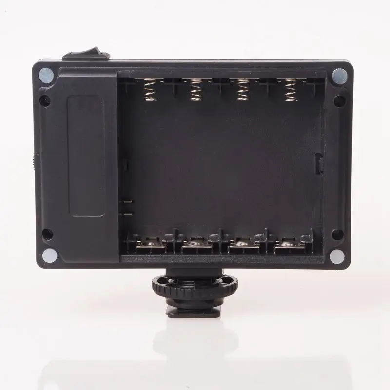 96 камера LED видео свет фотостудия на камеру с Горячий башмак для Canon Nikon Sony DV SLR zhiyun