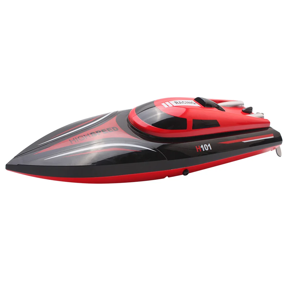 Skytech H101 RC лодки 2 4 ГГц канальный видеорегистратор высокой Скорость лодка с ЖК