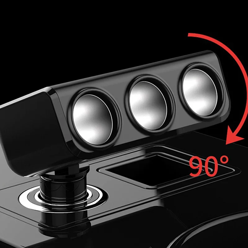 Автомобильного прикуривателя Автомобильное зарядное устройство с одной минуты