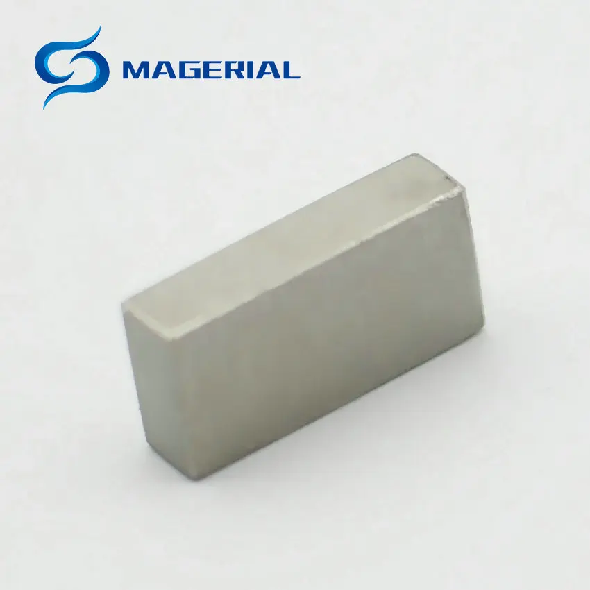 

Магнитный Блок SmCo, 100 шт./240 шт., 5x10x20 мм, полюсы на концах, YXG28H, 350 градусов, высокотемпературный постоянный самариум, кобальтовый магнит