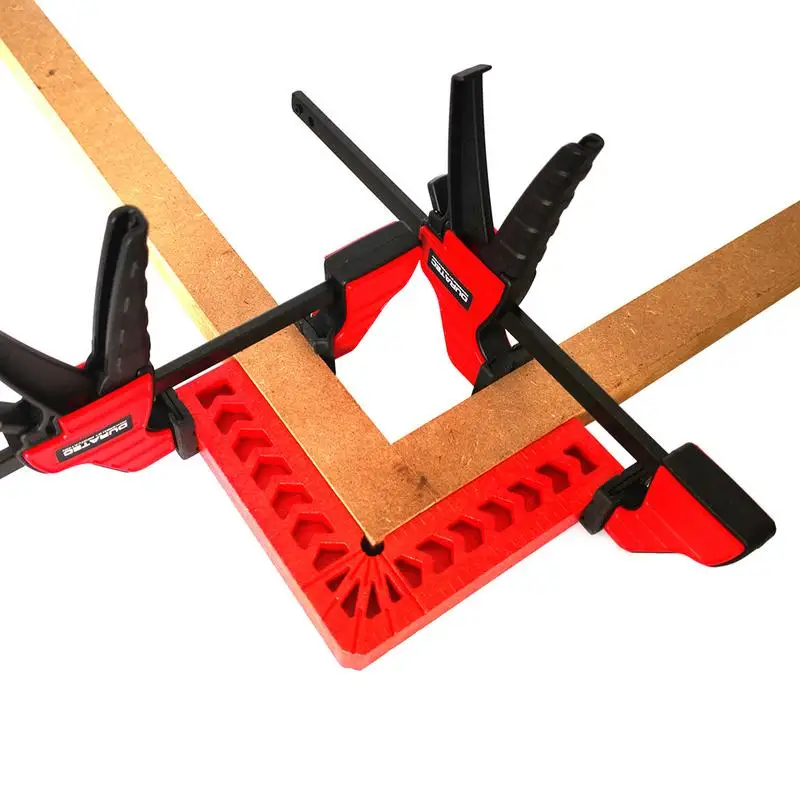F Style Bar Clamp Wood Working Tools Quick Grip 4/6/12/18/24 Inch Plastic Carpentry Clamps Release | Инструменты