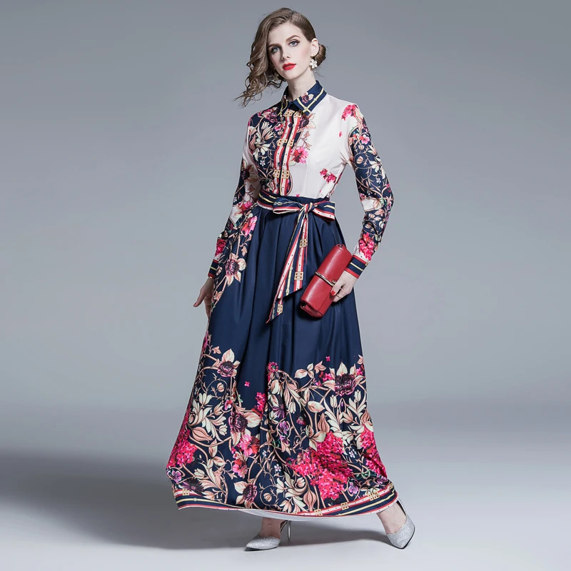 Женское модельное дизайнерское платье макси рубашка с коротким рукавом и