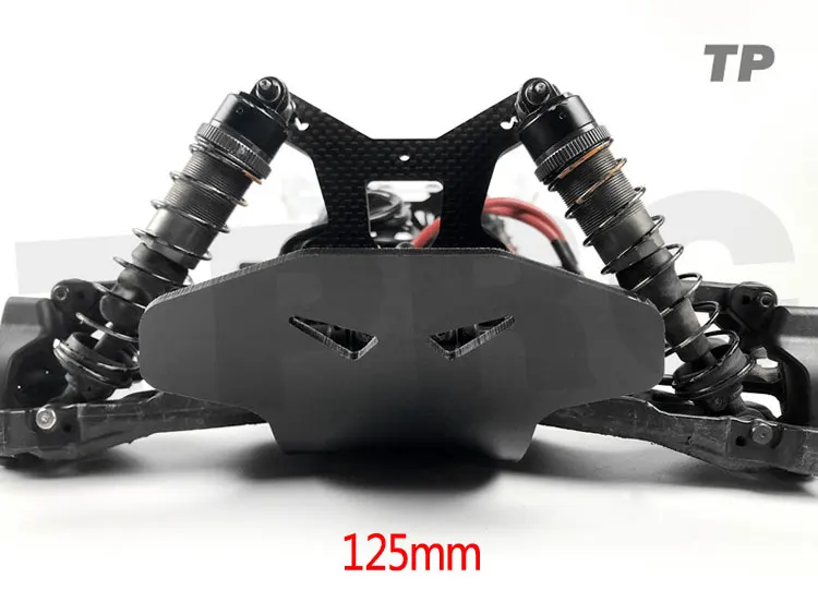 TP Tekno EB48.3 EB48.4 ET48.3 RC Передняя нейлоновая защитная пластина Защита|Детали и
