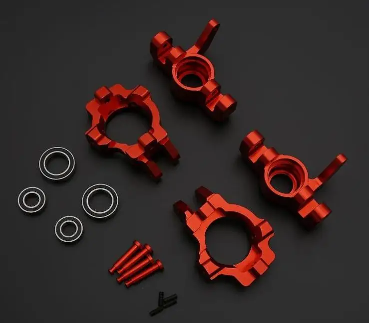 Комплект подшипников передних колес LOSI 5ive T LT rc car CNC|Детали и аксессуары| |