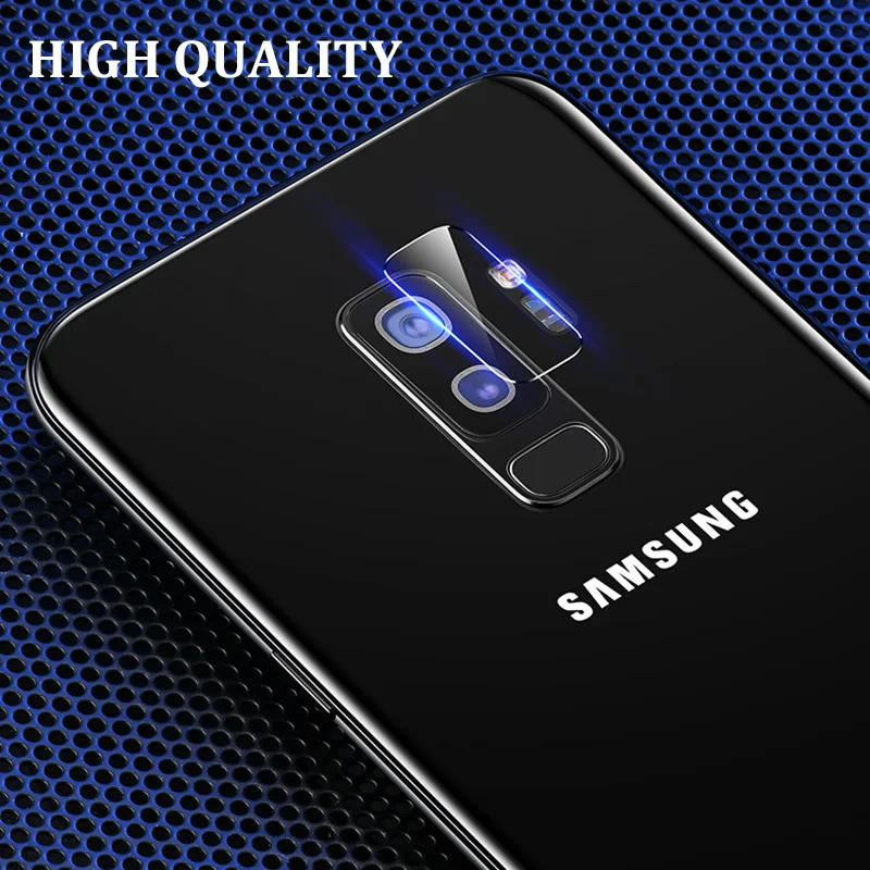 2 шт. закаленное стекло HD для Samsung Galaxy A6 J6 J4 Plus J7 J8 S8 S9 S10 E Note 8 9 21D защитная пленка