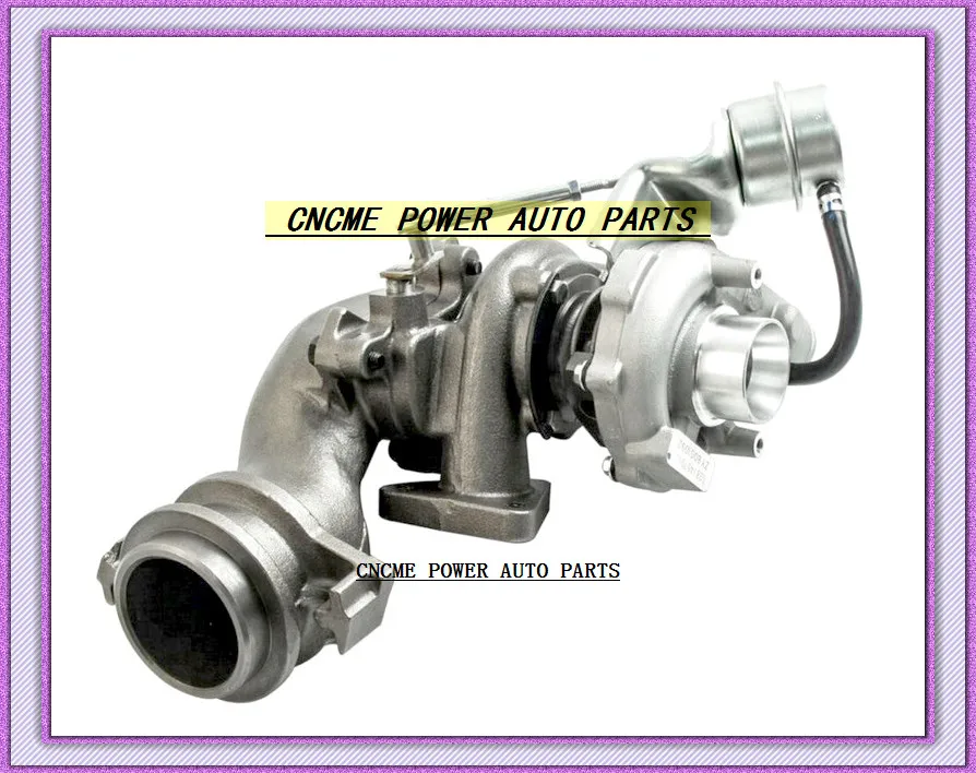 Турбокомпрессор Turbo GT1544S 454064 0001 0002 турбонагнетатель для автомобилей Фольксваген