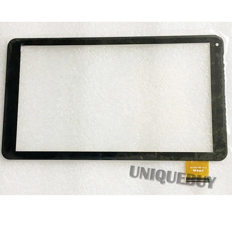 

For 10.1inch WJ1325-FPC-V1.0 Black Tablet PC Digitizer Capacitive Touch Screen Panel Glass Sensor Replacement Tools