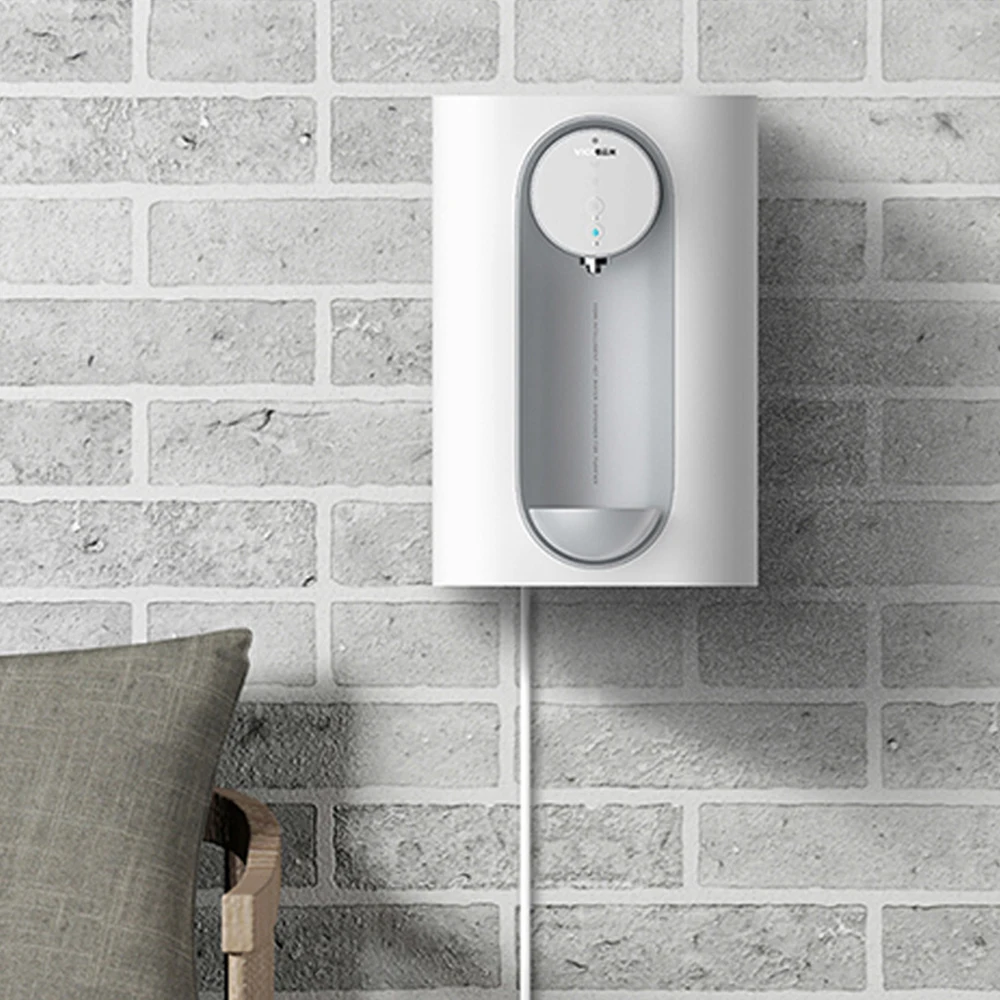 Xiaomi VIOMI Интеллектуальный трубопровод диспенсер для воды двухскоростной