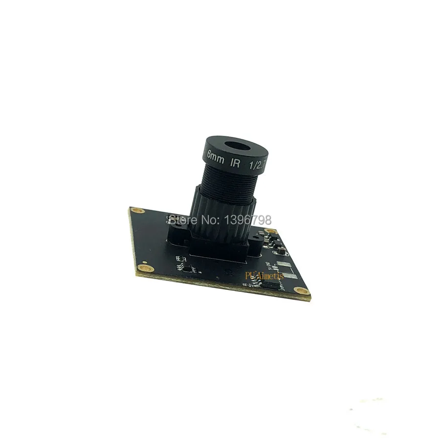 120FPS монохромный USB модуль камеры глобальная затвор высокая скорость OTG UVC Linux 720P