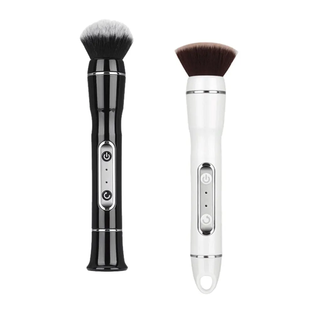 Электрическая многофункциональная Кисть для макияжа|Аппликатор теней век| |