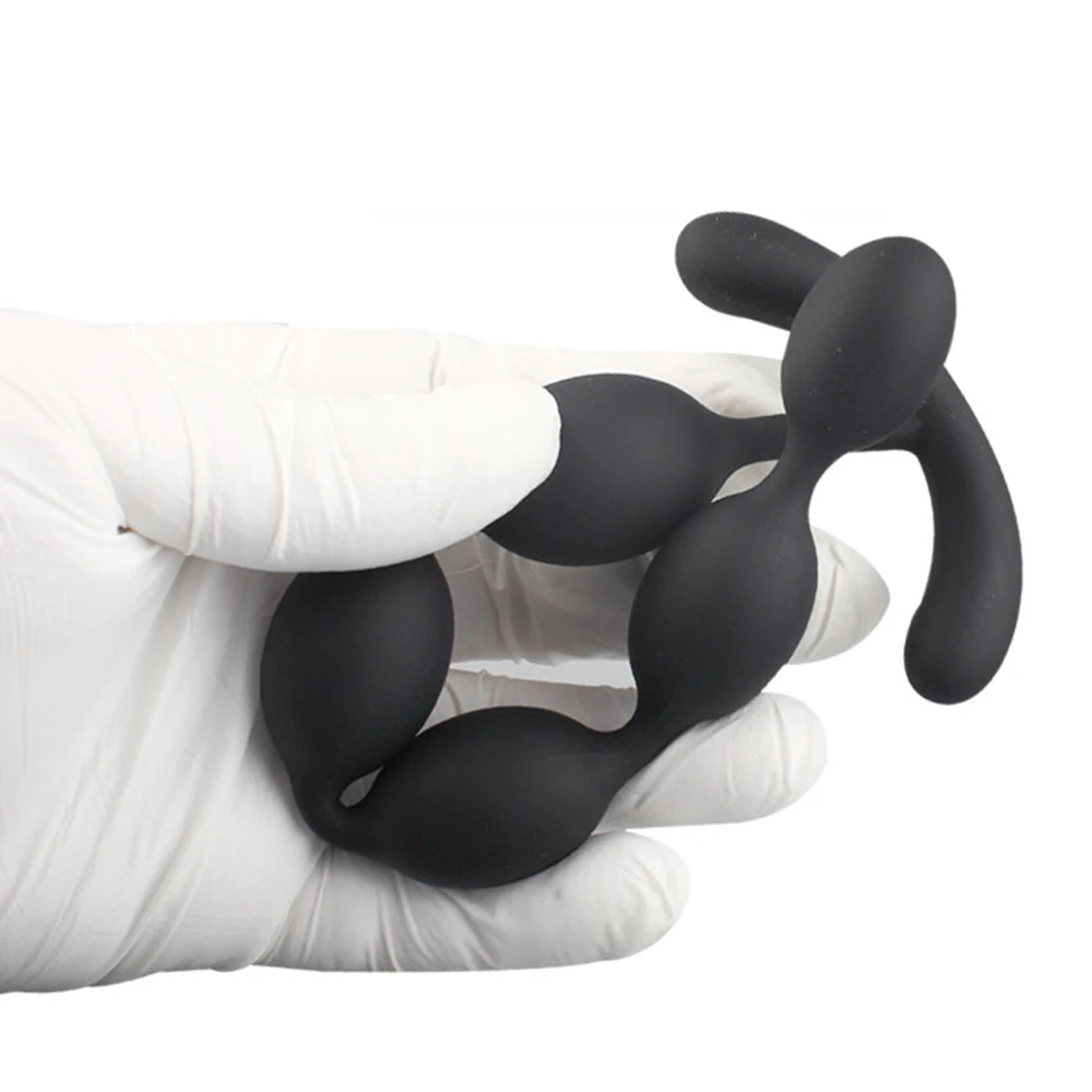 Sex Shop Anal Plugs Silicone Butt Plug Stimulation Masturbation Prostate Massager Adult Product Toy For Women Men Dildo | Красота и