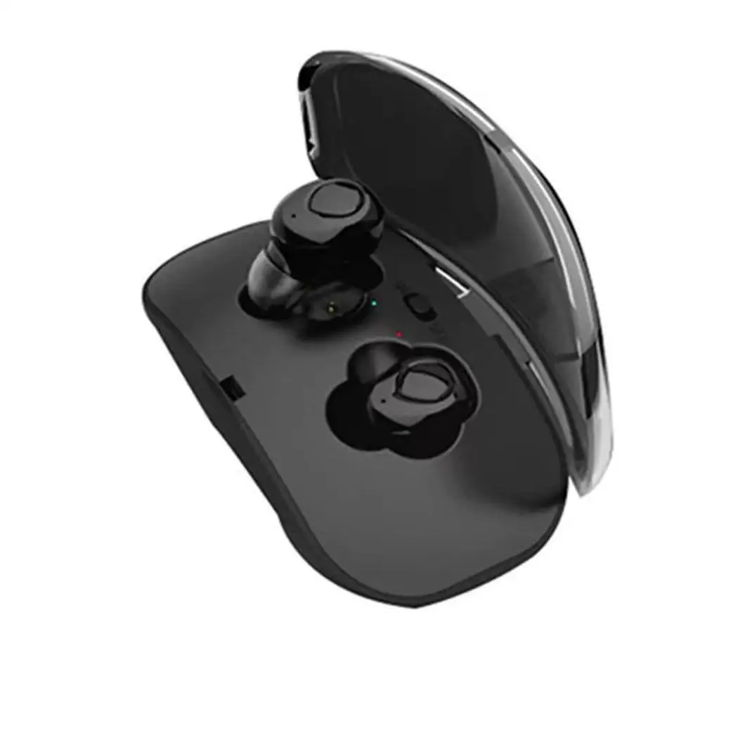 Общие беспроводные Bluetooth стерео наушники-вкладыши 32 20 Гц-20 кГц 98дБ повседневные