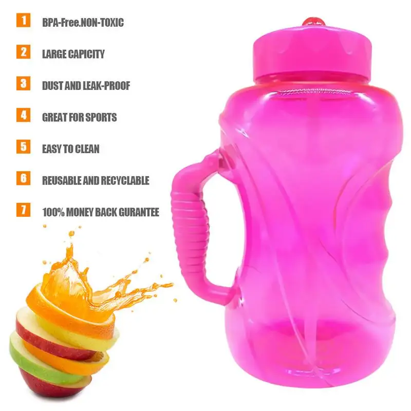 Спортивная бутылка для воды BAP Free Space Bottle 1.5L фитнеса верховой езды альпинизма